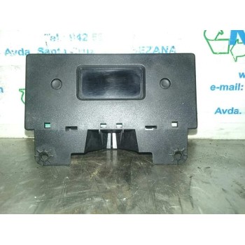 PANTALLA MULTIFUNCION 96250976ZR 96250976ZR SOLO RELOJ