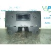 Recambio de pantalla multifuncion para peugeot 206 berlina referencia OEM IAM 96250976ZR 96250976ZR SOLO RELOJ