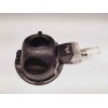 Recambio de tapa exterior combustible para fiat qubo (300) dynamic referencia OEM IAM 01356941080E  