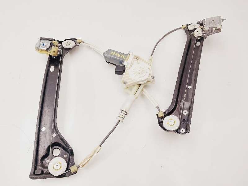 Recambio de elevalunas delantero izquierdo para mercedes-benz clase cla (w117) cla 200 cdi (117.308) referencia OEM IAM A5538311