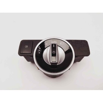 Recambio de mando luces para mercedes-benz clase cla (w117) cla 200 cdi (117.308) referencia OEM IAM A2129050551  