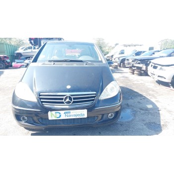 MERCEDES-BENZ CLASE A (W169)