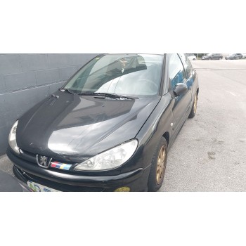 PEUGEOT 206 HATCHBACK (2A/C)