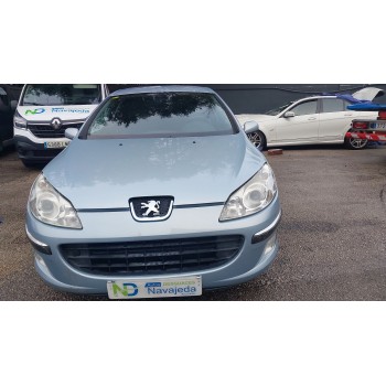 PEUGEOT 407 (6D_)