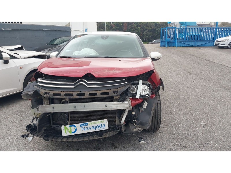 CITROËN C3 III (SX)