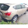 nissan qashqai i (j10, nj10) del año 2009