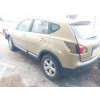 nissan qashqai i (j10, nj10) del año 2009
