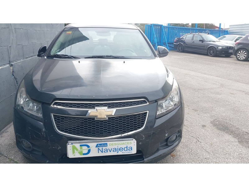 CHEVROLET CRUZE (J300)