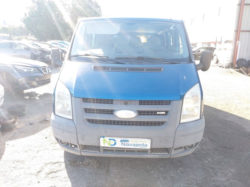 FORD TRANSIT AUTOBÚS (FD_ _, FB_ _, FS_ _, FZ_ _, FC_ _)