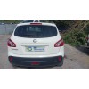 nissan qashqai i (j10, nj10) del año 2013