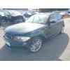 bmw 1 (e81) del año 2007