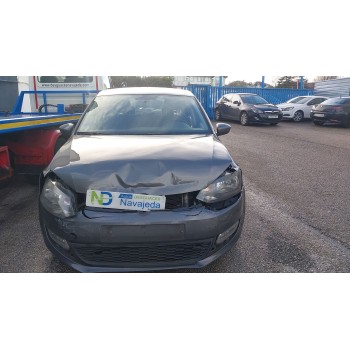 VOLKSWAGEN POLO V (6R1, 6C1)