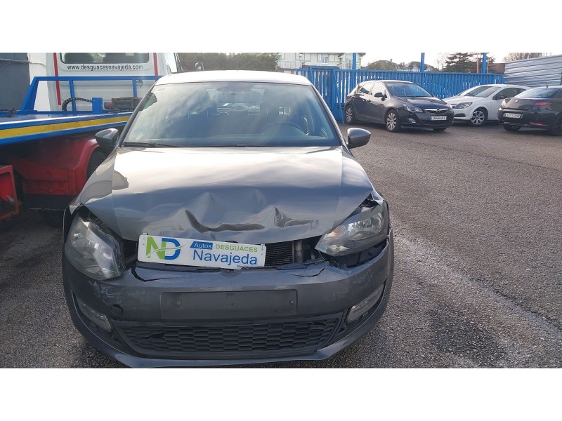 VOLKSWAGEN POLO V (6R1, 6C1)