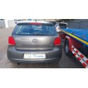 VOLKSWAGEN POLO V (6R1, 6C1)