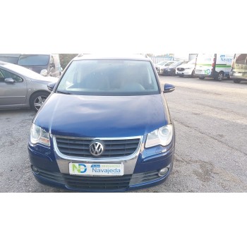 VOLKSWAGEN TOURAN (1T1, 1T2)
