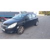 opel corsa d (s07) del año 2007