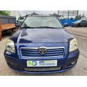 TOYOTA AVENSIS WAGON (T25)