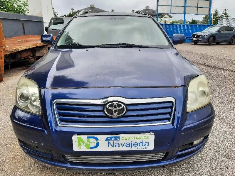 TOYOTA AVENSIS WAGON (T25)