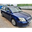 TOYOTA AVENSIS WAGON (T25)