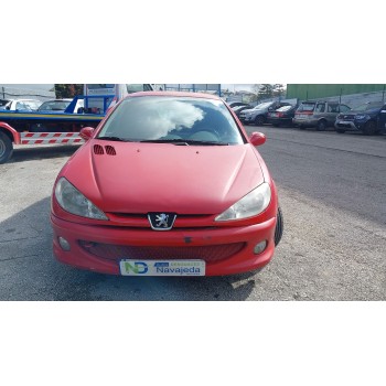 PEUGEOT 206 HATCHBACK (2A/C)