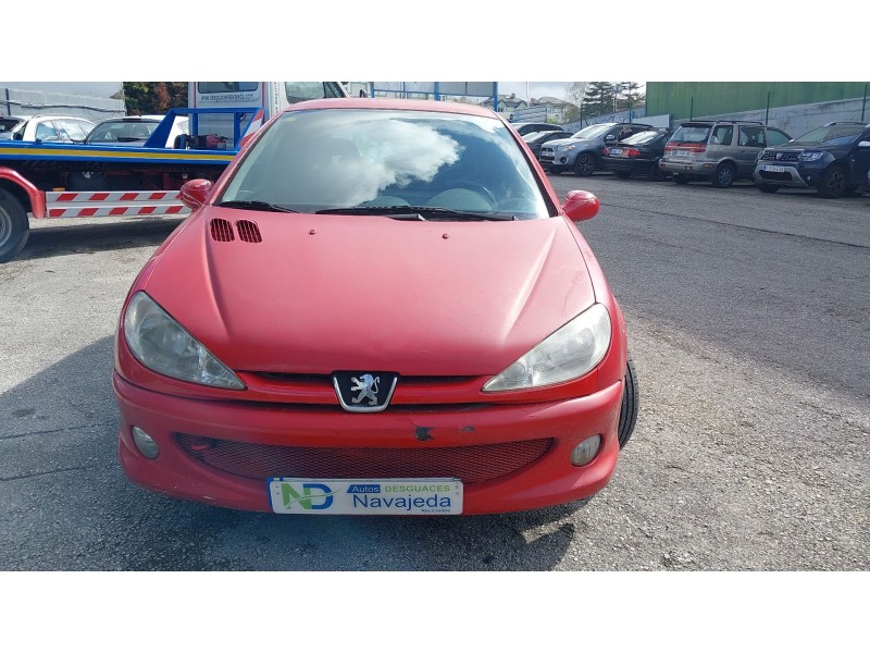 PEUGEOT 206 HATCHBACK (2A/C)