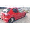 peugeot 206 hatchback (2a/c) del año 2002