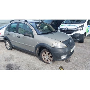 CITROËN C3 I (FC_, FN_)