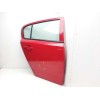 Recambio de puerta trasera derecha para opel astra h berlina referencia OEM IAM  ROJA 