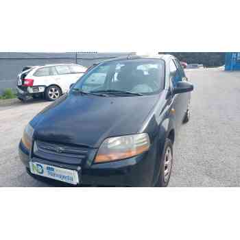 CHEVROLET KALOS
