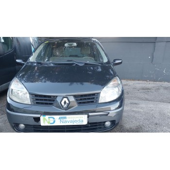 RENAULT SCÉNIC II (JM0/1_)