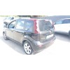 nissan note (e11, ne11) del año 2010