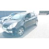 nissan note (e11, ne11) del año 2010