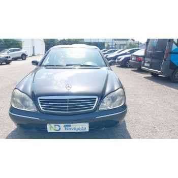MERCEDES-BENZ CLASE S (W220, V220)