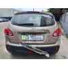 nissan qashqai (j10) del año 2007