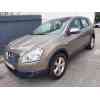 nissan qashqai (j10) del año 2007