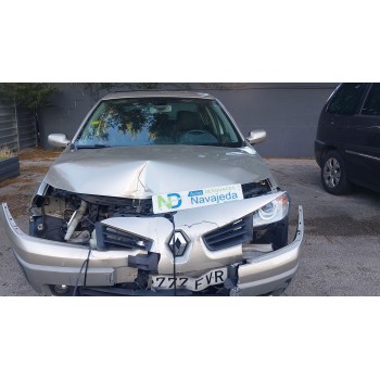 RENAULT MEGANE II SEDÁN (LM0/1_)