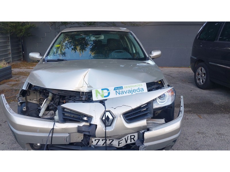 RENAULT MEGANE II SEDÁN (LM0/1_)