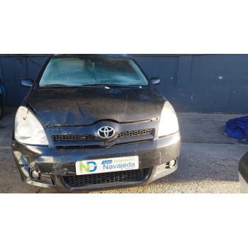 TOYOTA COROLLA VERSO (ZER_, ZZE12_, R1_)