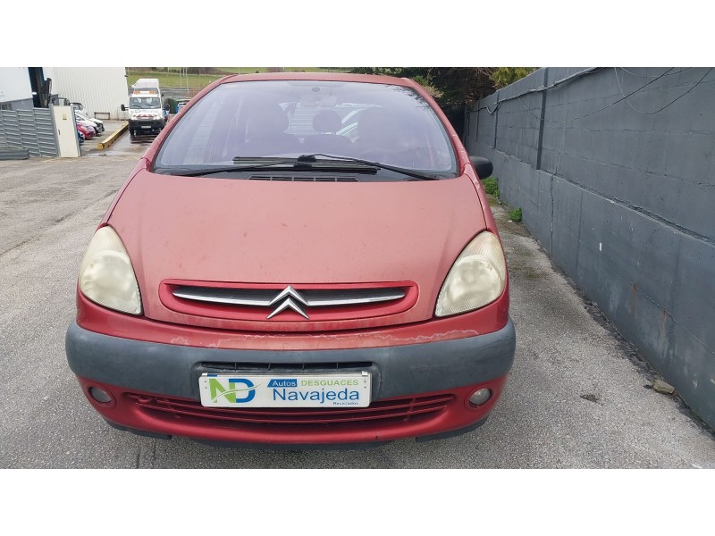 CITROËN XSARA PICASSO (N68)
