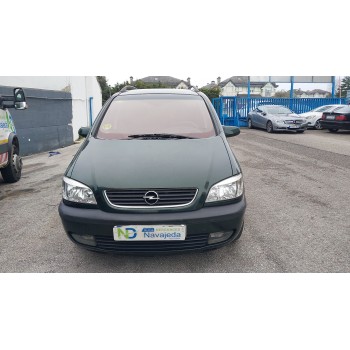 OPEL ZAFIRA A MONOSPACE (T98)
