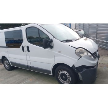 RENAULT TRAFIC II AUTOBÚS (JL)