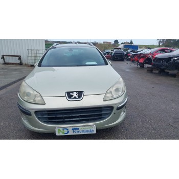 PEUGEOT 407 SW (6E_, 6D_)