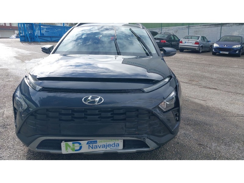 HYUNDAI BAYON (BC3)