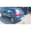 opel corsa e (x15) del año 2017