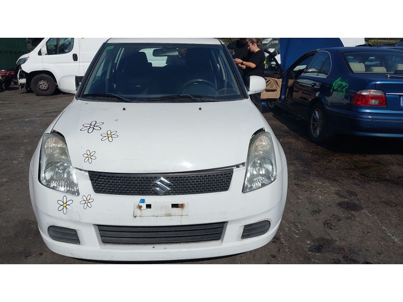 SUZUKI SWIFT III (MZ, EZ)