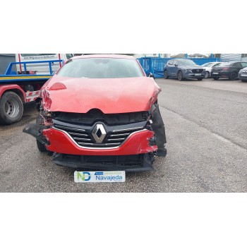 RENAULT MEGANE IV HATCHBACK (B9A/M/N_)
