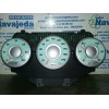 Recambio de cuadro instrumentos para peugeot 807 st pack referencia OEM IAM 1496274080 501021630051 VERDE