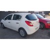 opel corsa d (s07) del año 2010
