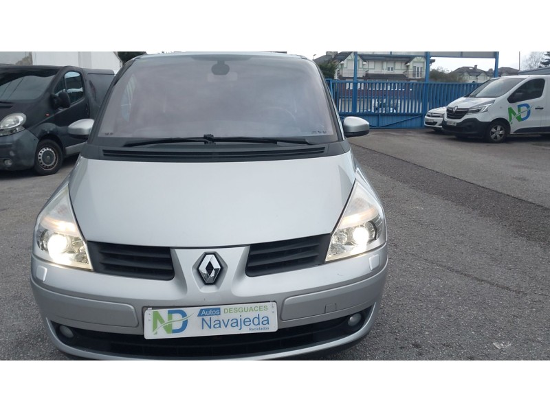 RENAULT ESPACE IV (JK0/1_)
