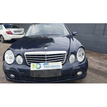 mercedes-benz clase e (w211) del año 2009